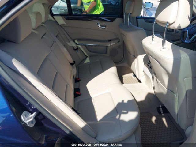 WDDHF0EB7GB275302 Mercedes-Benz E 250 Bluetec