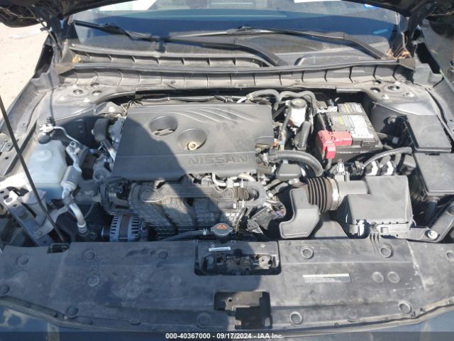 1N4BL4DV6LC199447 Nissan Altima Sv Fwd