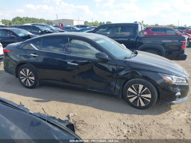 1N4BL4DV6LC199447 Nissan Altima Sv Fwd
