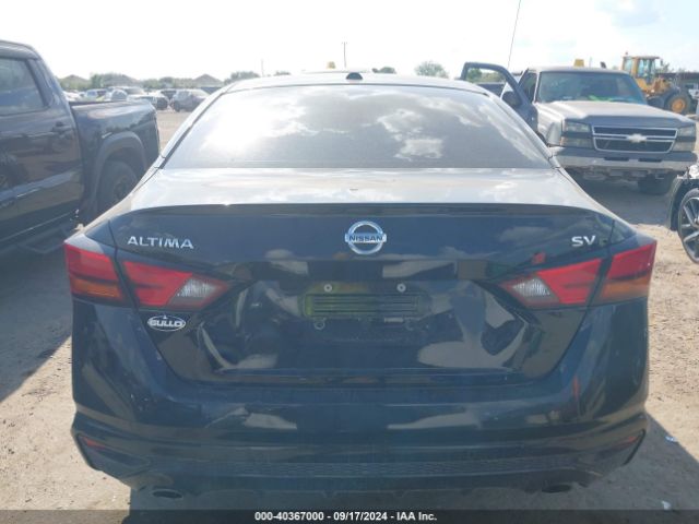 1N4BL4DV6LC199447 Nissan Altima Sv Fwd