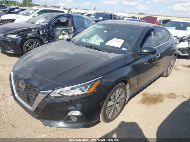 1N4BL4DV6LC199447 Nissan Altima Sv Fwd