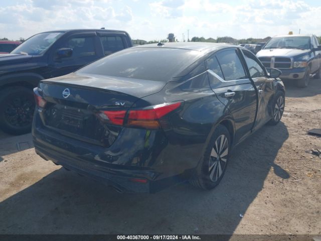 1N4BL4DV6LC199447 Nissan Altima Sv Fwd