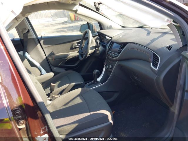 KL7CJNSB8LB353825 Chevrolet Trax Awd Ls