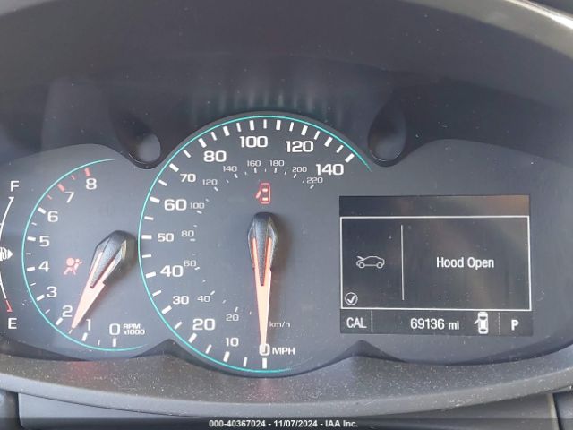 KL7CJNSB8LB353825 Chevrolet Trax Awd Ls