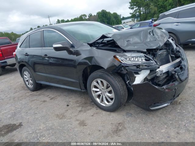 5J8TB4H57JL015353 auction archive image