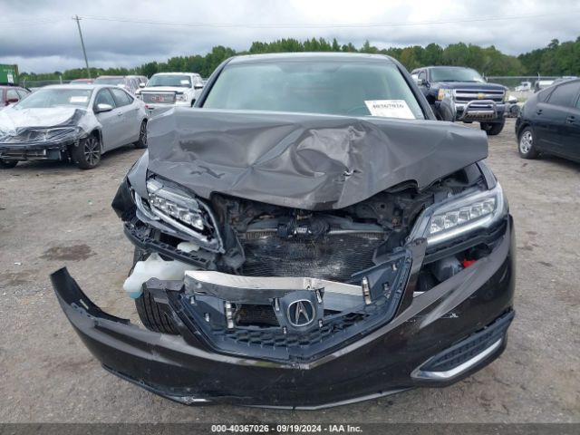5J8TB4H57JL015353 Acura Rdx Technology   Acurawatch Plus Packages/technology Package