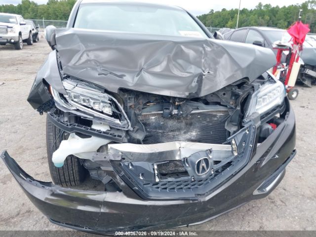 5J8TB4H57JL015353 Acura Rdx Technology   Acurawatch Plus Packages/technology Package