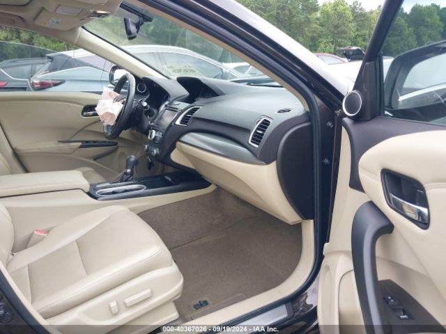 5J8TB4H57JL015353 Acura Rdx Technology   Acurawatch Plus Packages/technology Package