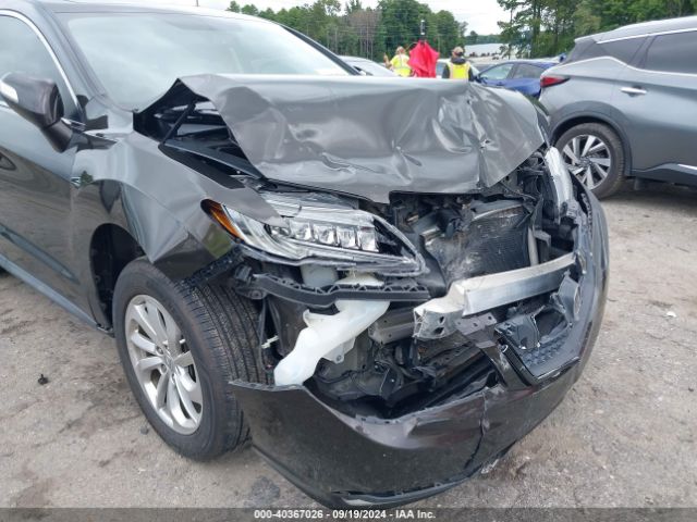 5J8TB4H57JL015353 Acura Rdx Technology   Acurawatch Plus Packages/technology Package