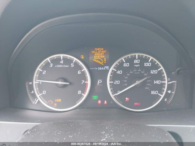 5J8TB4H57JL015353 Acura Rdx Technology   Acurawatch Plus Packages/technology Package