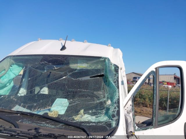 3C6MRVJG7PE570683 RAM Promaster 3500 Cargo Van High Roof 159 Wb Ext