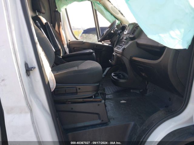 3C6MRVJG7PE570683 RAM Promaster 3500 Cargo Van High Roof 159 Wb Ext