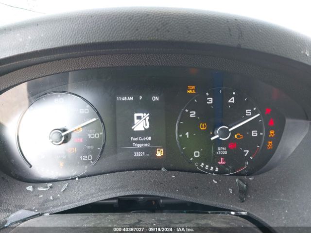 3C6MRVJG7PE570683 RAM Promaster 3500 Cargo Van High Roof 159 Wb Ext