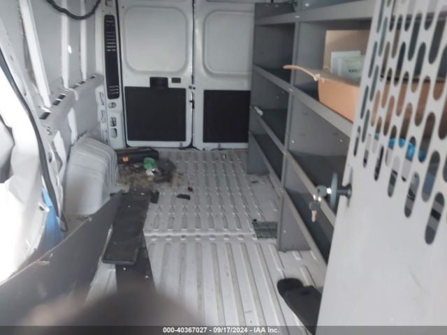3C6MRVJG7PE570683 RAM Promaster 3500 Cargo Van High Roof 159 Wb Ext
