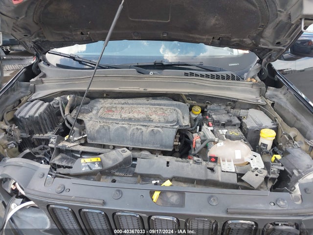 ZACCJABBXHPE93285 Jeep Renegade Altitude Fwd