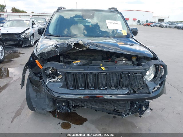 ZACCJABBXHPE93285 Jeep Renegade Altitude Fwd
