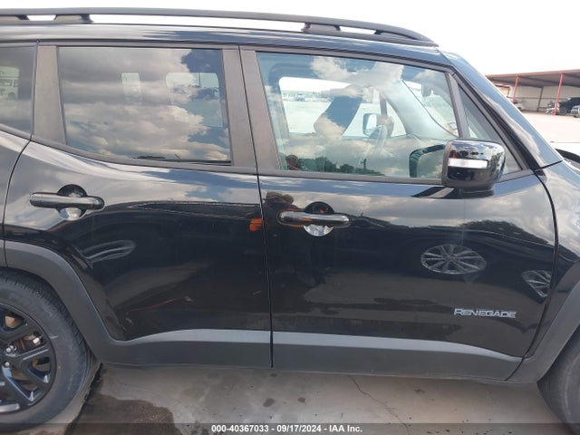 ZACCJABBXHPE93285 Jeep Renegade Altitude Fwd