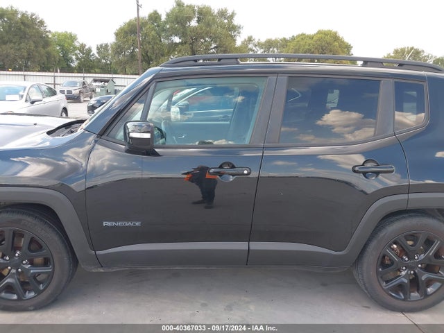 ZACCJABBXHPE93285 Jeep Renegade Altitude Fwd