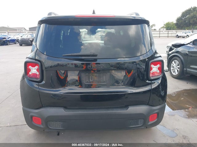 ZACCJABBXHPE93285 Jeep Renegade Altitude Fwd