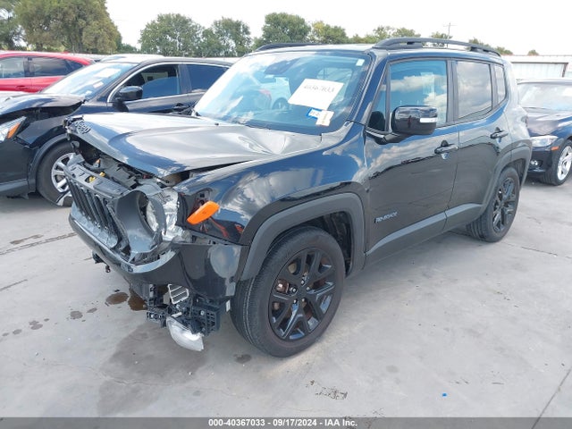 ZACCJABBXHPE93285 Jeep Renegade Altitude Fwd