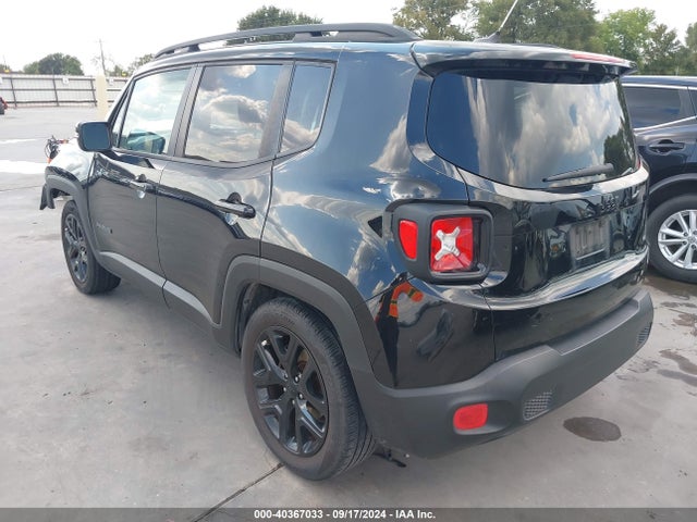 ZACCJABBXHPE93285 Jeep Renegade Altitude Fwd