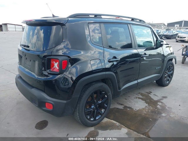 ZACCJABBXHPE93285 Jeep Renegade Altitude Fwd