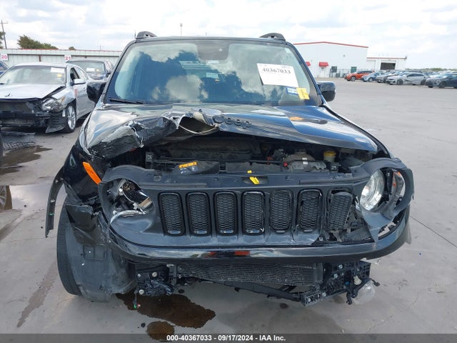 ZACCJABBXHPE93285 Jeep Renegade Altitude Fwd