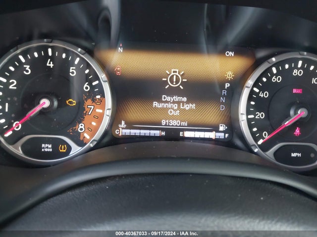 ZACCJABBXHPE93285 Jeep Renegade Altitude Fwd