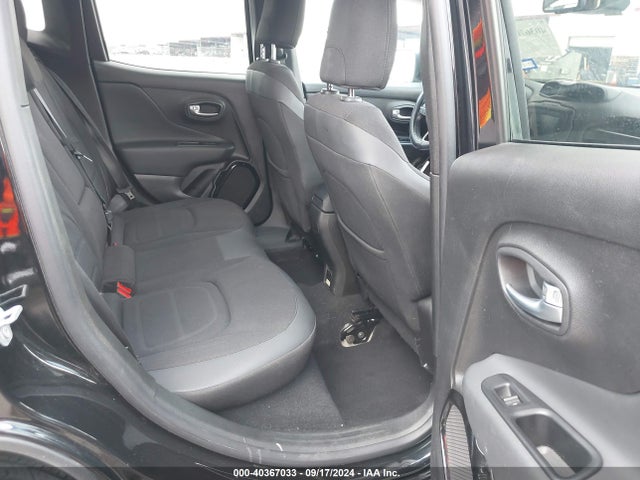 ZACCJABBXHPE93285 Jeep Renegade Altitude Fwd