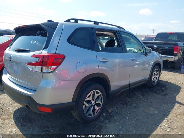 Subaru Forester Premium 2024 JF2SKACC9RH487343 Image 4