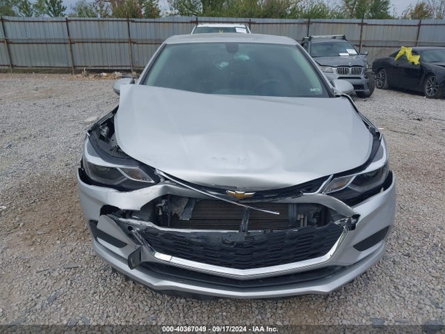 Chevrolet Cruze Lt Auto 2017 1G1BE5SM4H7121097 Image 12