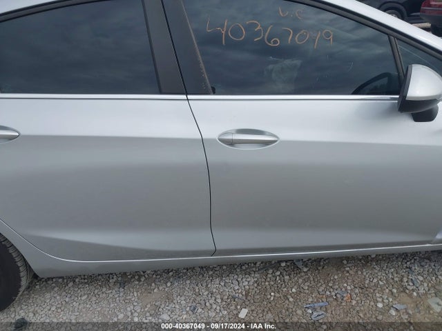 Chevrolet Cruze Lt Auto 2017 1G1BE5SM4H7121097 Image 13