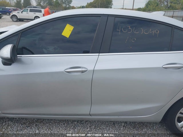 Chevrolet Cruze Lt Auto 2017 1G1BE5SM4H7121097 Image 14