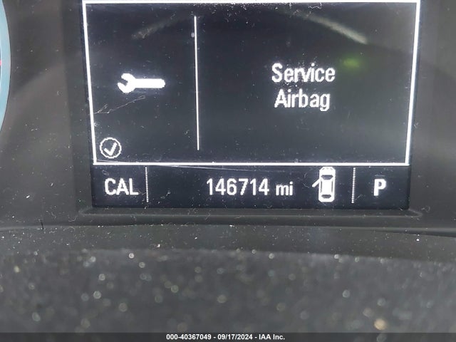 Chevrolet Cruze Lt Auto 2017 1G1BE5SM4H7121097 Image 15