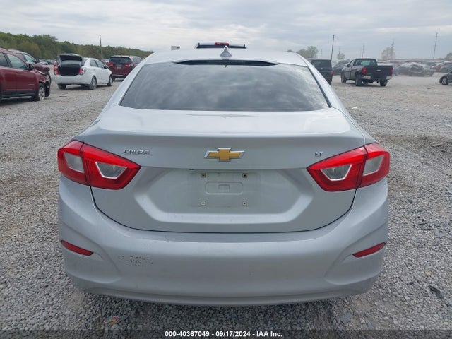 Chevrolet Cruze Lt Auto 2017 1G1BE5SM4H7121097 Image 16
