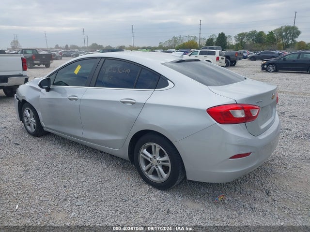 Chevrolet Cruze Lt Auto 2017 1G1BE5SM4H7121097 Image 3