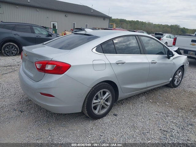 Chevrolet Cruze Lt Auto 2017 1G1BE5SM4H7121097 Image 4