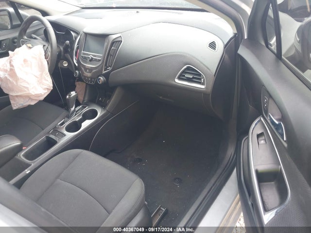 Chevrolet Cruze Lt Auto 2017 1G1BE5SM4H7121097 Image 5