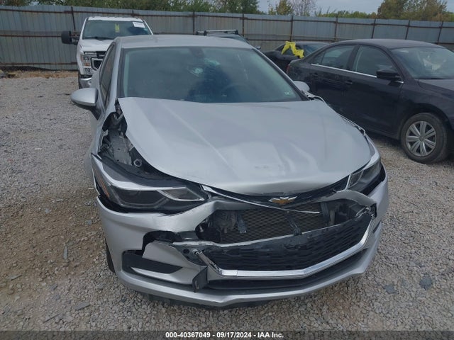 Chevrolet Cruze Lt Auto 2017 1G1BE5SM4H7121097 Image 6