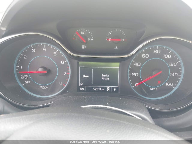Chevrolet Cruze Lt Auto 2017 1G1BE5SM4H7121097 Image 7