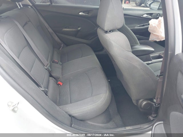 Chevrolet Cruze Lt Auto 2017 1G1BE5SM4H7121097 Image 8