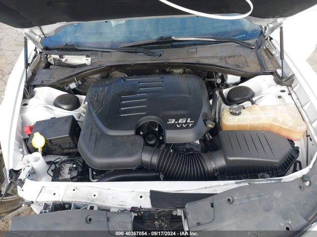 Dodge Charger Sxt Rwd 2021 2C3CDXBGXMH624804 Image 10