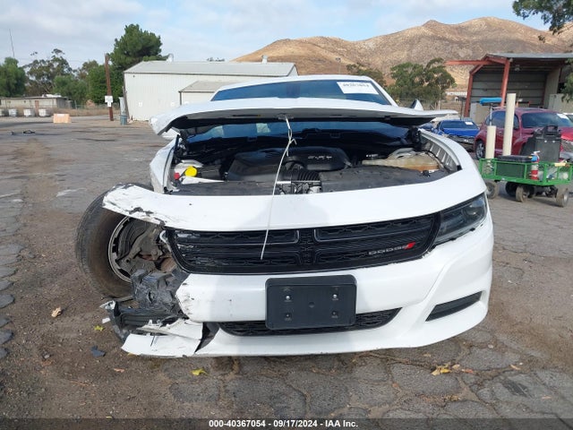 Dodge Charger Sxt Rwd 2021 2C3CDXBGXMH624804 Image 12