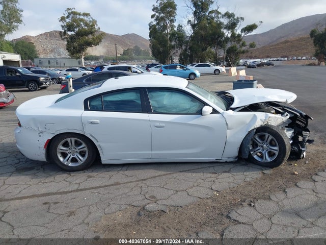 Dodge Charger Sxt Rwd 2021 2C3CDXBGXMH624804 Image 13
