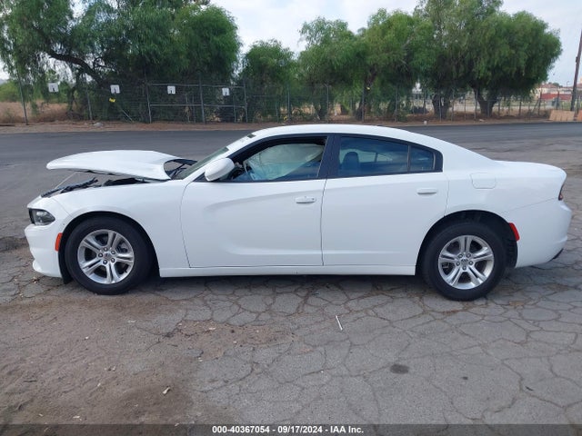 Dodge Charger Sxt Rwd 2021 2C3CDXBGXMH624804 Image 14
