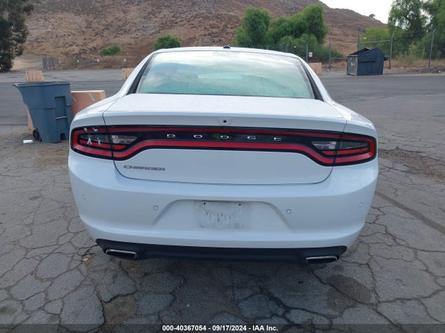 Dodge Charger Sxt Rwd 2021 2C3CDXBGXMH624804 Image 16