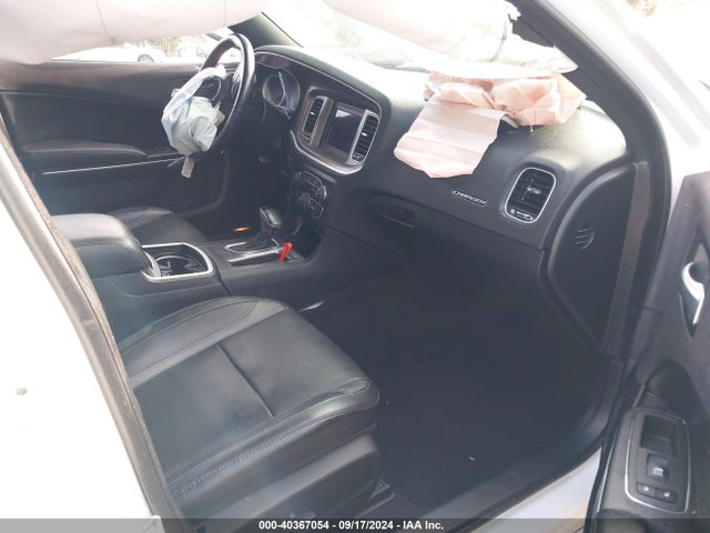 Dodge Charger Sxt Rwd 2021 2C3CDXBGXMH624804 Image 5
