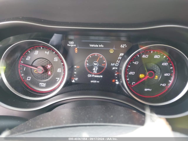 Dodge Charger Sxt Rwd 2021 2C3CDXBGXMH624804 Image 7