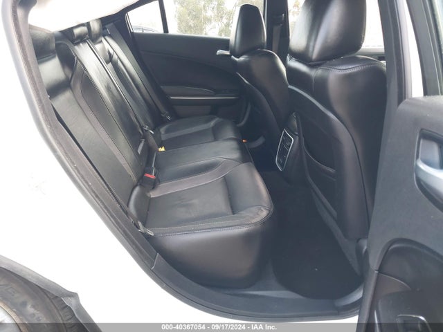 Dodge Charger Sxt Rwd 2021 2C3CDXBGXMH624804 Image 8