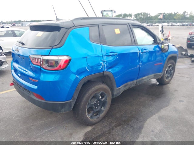 3C4NJDDNXRT596038 Jeep Compass Trailhawk 4x4
